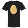 Unisex Fine Jersey Tee Thumbnail