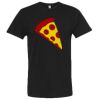 Unisex Fine Jersey Tee Thumbnail