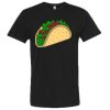 Unisex Fine Jersey Tee Thumbnail