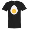 Unisex Fine Jersey Tee Thumbnail