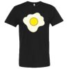Unisex Fine Jersey Tee Thumbnail