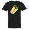 Unisex Fine Jersey Tee Thumbnail