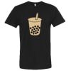 Unisex Fine Jersey Tee Thumbnail
