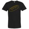 Unisex Fine Jersey Tee Thumbnail