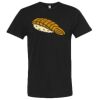 Unisex Fine Jersey Tee Thumbnail