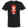 Unisex Fine Jersey Tee Thumbnail