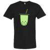 Unisex Fine Jersey Tee Thumbnail
