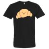 Unisex Fine Jersey Tee Thumbnail