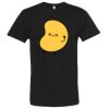Unisex Fine Jersey Tee Thumbnail