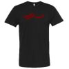 Unisex Fine Jersey Tee Thumbnail