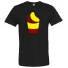 Unisex Fine Jersey Tee Thumbnail