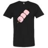 Unisex Fine Jersey Tee Thumbnail