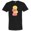 Unisex Fine Jersey Tee Thumbnail