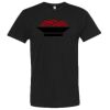 Unisex Fine Jersey Tee Thumbnail