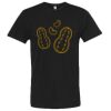 Unisex Fine Jersey Tee Thumbnail