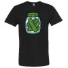 Unisex Fine Jersey Tee Thumbnail