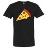 Unisex Fine Jersey Tee Thumbnail