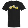 Unisex Fine Jersey Tee Thumbnail