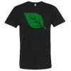 Unisex Fine Jersey Tee Thumbnail