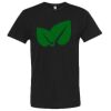 Unisex Fine Jersey Tee Thumbnail