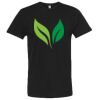 Unisex Fine Jersey Tee Thumbnail
