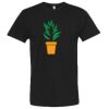 Unisex Fine Jersey Tee Thumbnail