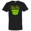 Unisex Fine Jersey Tee Thumbnail