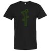 Unisex Fine Jersey Tee Thumbnail