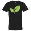 Unisex Fine Jersey Tee Thumbnail