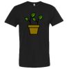 Unisex Fine Jersey Tee Thumbnail