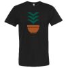 Unisex Fine Jersey Tee Thumbnail