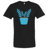 Unisex Fine Jersey Tee Thumbnail