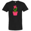 Unisex Fine Jersey Tee Thumbnail