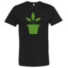 Unisex Fine Jersey Tee Thumbnail