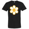 Unisex Fine Jersey Tee Thumbnail