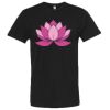 Unisex Fine Jersey Tee Thumbnail