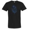 Unisex Fine Jersey Tee Thumbnail