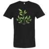Unisex Fine Jersey Tee Thumbnail