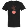 Unisex Fine Jersey Tee Thumbnail