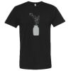 Unisex Fine Jersey Tee Thumbnail