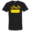 Unisex Fine Jersey Tee Thumbnail