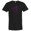 Unisex Fine Jersey Tee Thumbnail