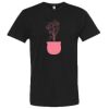 Unisex Fine Jersey Tee Thumbnail