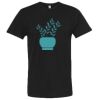 Unisex Fine Jersey Tee Thumbnail