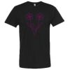 Unisex Fine Jersey Tee Thumbnail