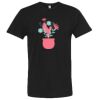 Unisex Fine Jersey Tee Thumbnail