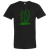 Unisex Fine Jersey Tee Thumbnail