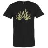 Unisex Fine Jersey Tee Thumbnail
