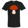 Unisex Fine Jersey Tee Thumbnail