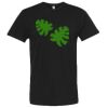 Unisex Fine Jersey Tee Thumbnail